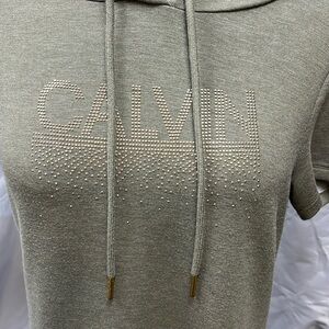 Calvin Klein Sweater Dress Size Small